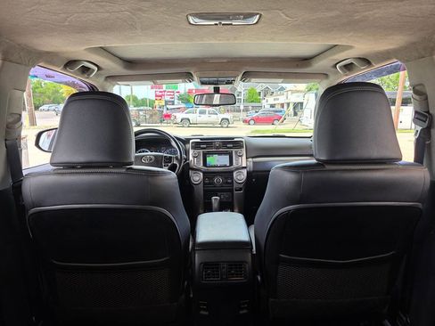 Used 2018 Toyota 4Runner SR5 Premium AWD/4WD image 31