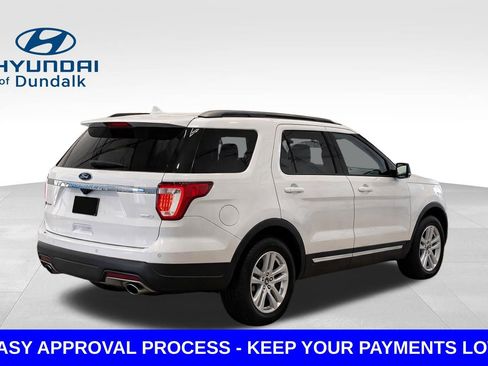 Used 2019 Ford Explorer XLT w/ Equipment Group 202A AWD/4WD image 2