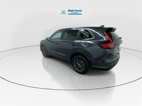 New 2026 Honda CR-V EX-L image 8