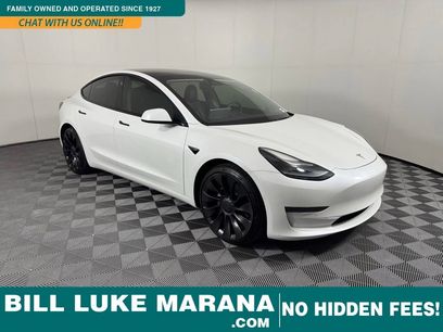 Used 2021 Tesla Model 3 Standard Range Plus