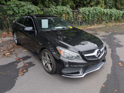Used 2014 Mercedes-Benz E 550 Coupe