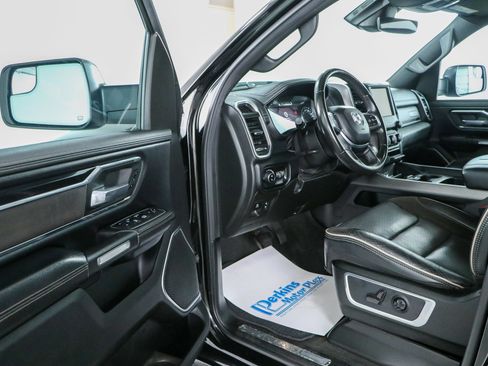 Used 2021 RAM 1500 Laramie w/ Sport Appearance Package AWD/4WD image 3