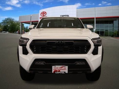 New 2026 Toyota Tacoma TRD Off-Road image 7