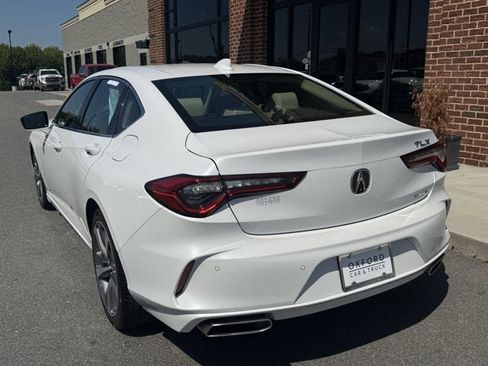 Used 2021 Acura TLX SH-AWD w/ Advance Package image 4