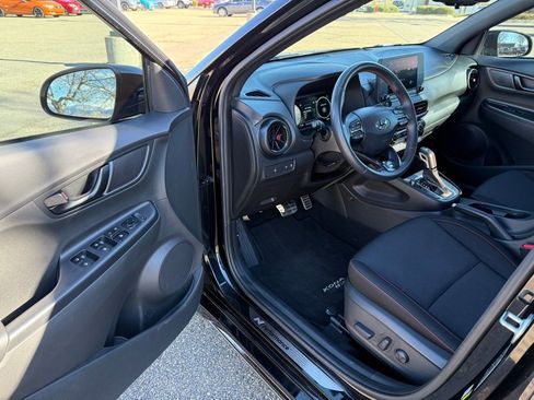 Used 2022 Hyundai Kona N Line w/ Cargo Package image 12