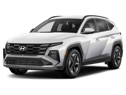 New 2026 Hyundai Tucson SEL