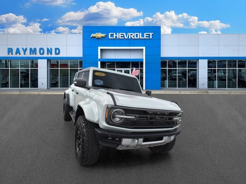 Used 2024 Ford Bronco Raptor AWD/4WD image 9