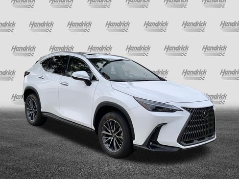Used 2026 Lexus NX 350 AWD w/ Premium Package image 2