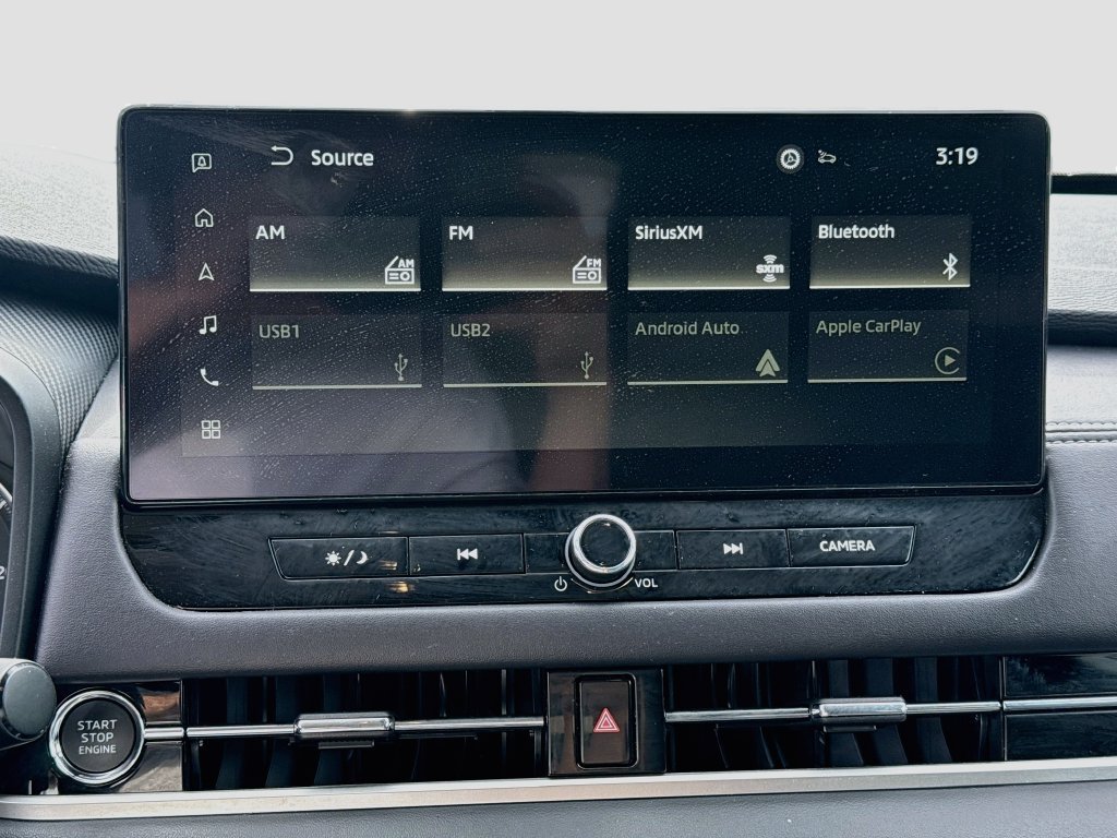 Used 2025 Mitsubishi Outlander ES FWD image 16