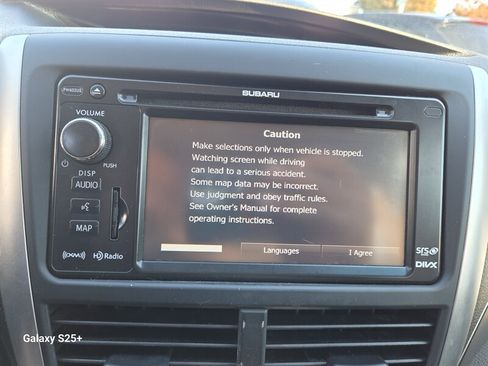 Used 2014 Subaru Impreza WRX Limited w/ Navigation System Package image 18