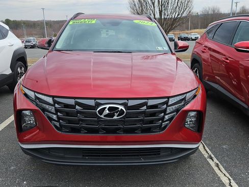Used 2024 Hyundai Tucson SEL AWD/4WD image 2