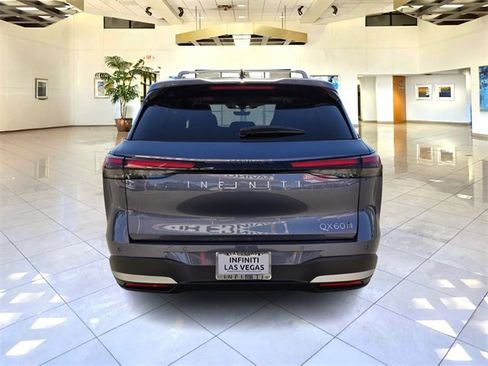 Certified 2026 INFINITI QX60 Luxe w/ Cargo Package image 6