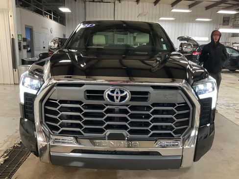 Used 2024 Toyota Tundra 1794 Edition w/ TRD Off-Road Package image 8