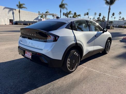 New 2026 Nissan Leaf S+ image 7