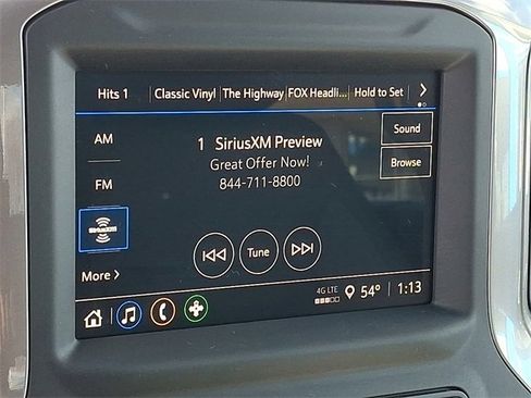 New 2026 Chevrolet Silverado 2500 Custom w/ Custom Value Package image 8