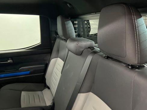 Used 2025 Toyota Tacoma TRD Off-Road w/ TRD Off Road Upgrade Package image 20