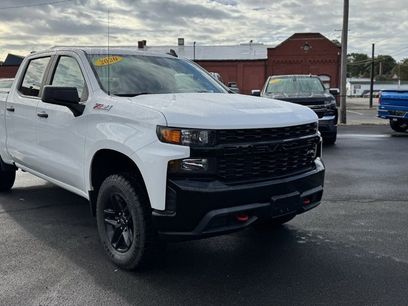 Certified 2020 Chevrolet Silverado 1500 Custom Trail Boss w/ Custom Convenience Package