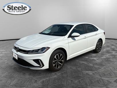 New 2026 Volkswagen Jetta S