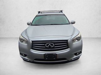 Used 2013 INFINITI JX35 AWD video 2