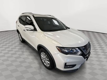 Used 2017 Nissan Rogue SV w/ SV Premium Package