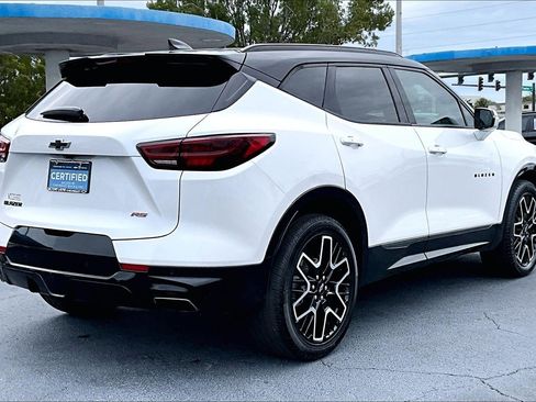Certified 2023 Chevrolet Blazer RS image 4