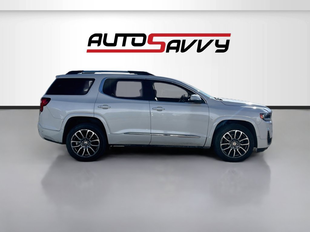 Used 2023 GMC Acadia Denali w/ Trailering Package AWD/4WD image 8