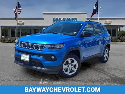 Used 2024 Jeep Compass Latitude