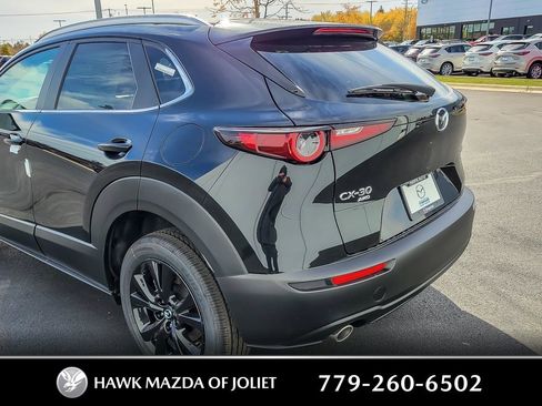 New 2026 MAZDA CX-30 AWD 2.5 S w/ Select Sport Pkg image 6