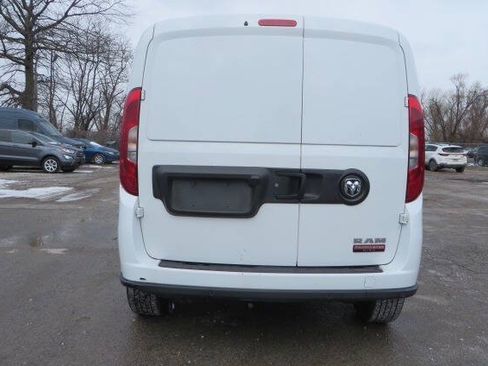 Used 2021 RAM ProMaster City Tradesman SLT FWD image 8