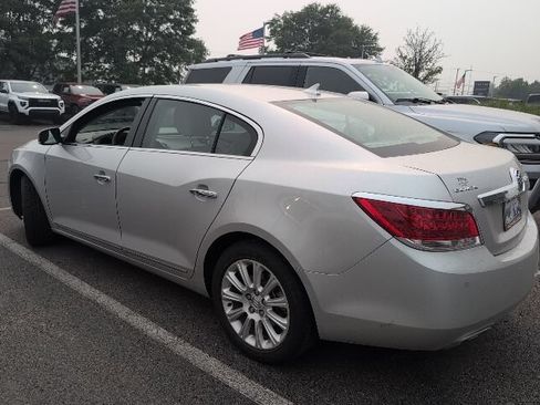 Used 2013 Buick LaCrosse Premium FWD image 5