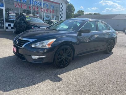Used 2015 Nissan Altima 2.5 S w/ Power Driver Seat Package