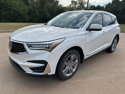Used 2021 Acura RDX FWD w/ Advance Package