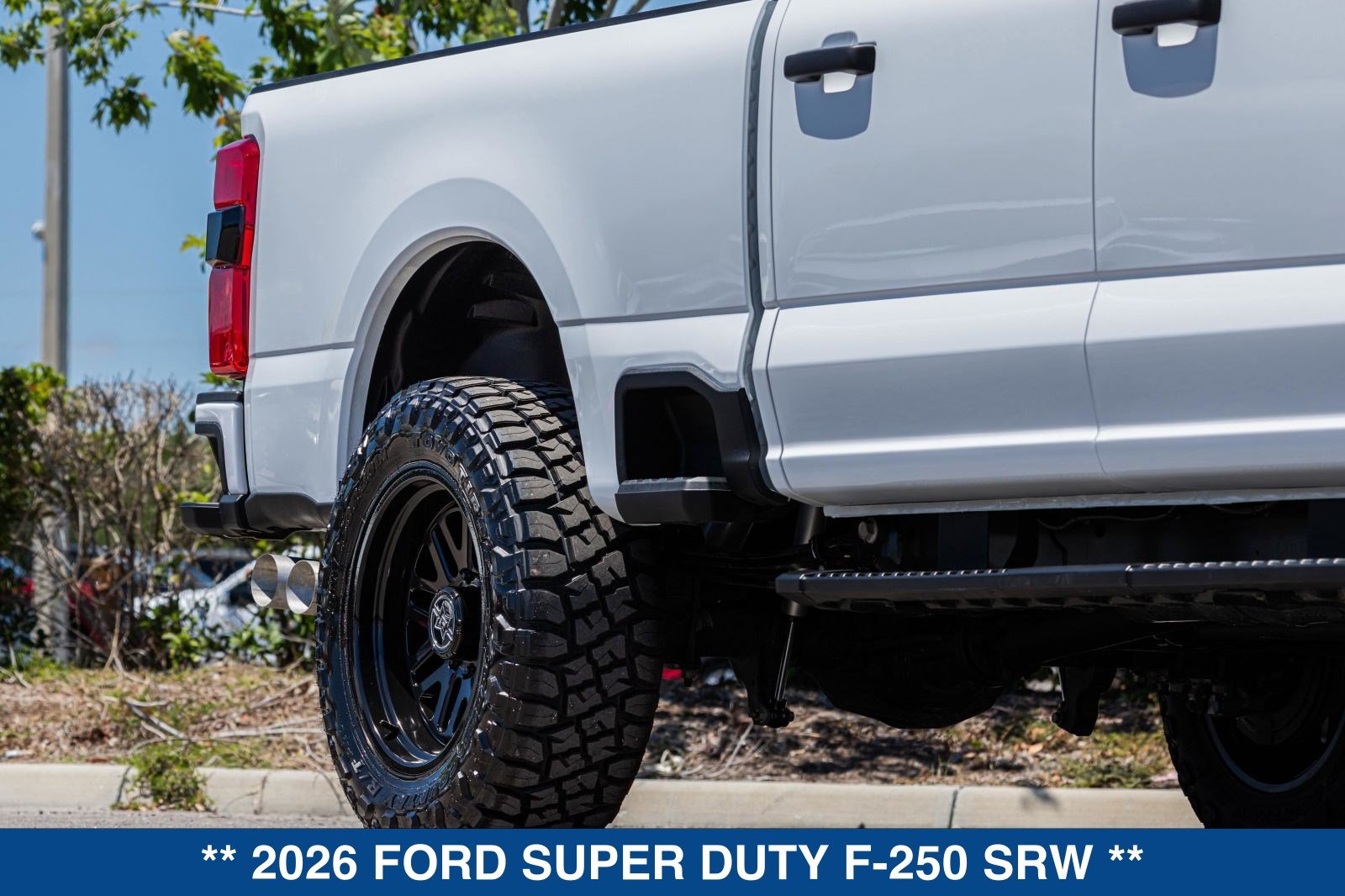 New 2026 Ford F250 XL w/ STX Appearance Package AWD/4WD image 23