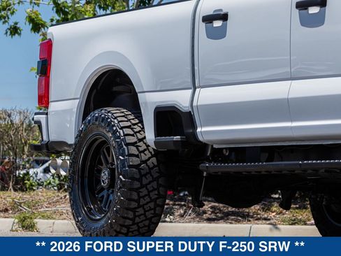 New 2026 Ford F250 XL w/ STX Appearance Package AWD/4WD image 23