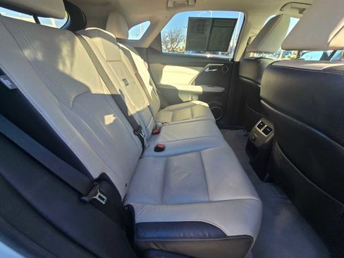 Used 2019 Lexus RX 450h AWD image 14