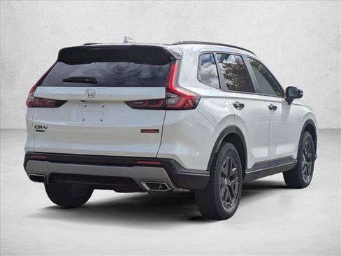 New 2026 Honda CR-V TrailSport image 2