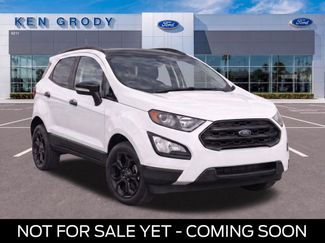 Used 2021 Ford EcoSport SES w/ Interior Protection Package AWD/4WD 360° Tour