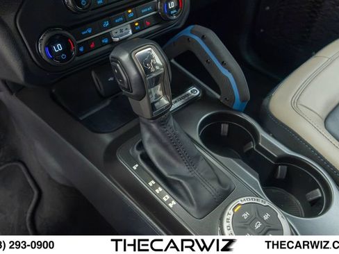 Used 2023 Ford Bronco Wildtrak AWD/4WD image 78