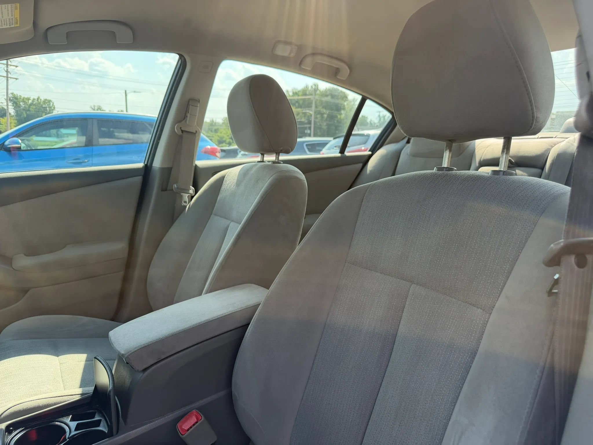 Used 2012 Nissan Altima 2.5 S w/ Value Pkg FWD image 10