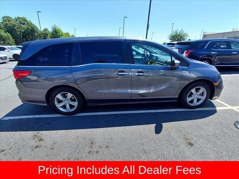 Used 2018 Honda Odyssey EX-L image 2