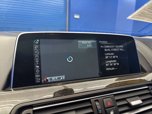 Used 2016 BMW 640i Gran Coupe xDrive image 19