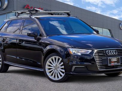 Used 2017 Audi A3 e-tron Premium w/ Sport Package