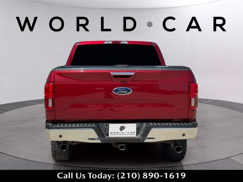 Used 2019 Ford F150 Lariat AWD/4WD image 6
