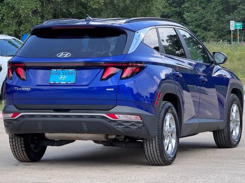 Certified 2024 Hyundai Tucson SEL AWD/4WD image 13