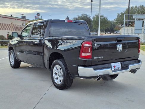 Used 2024 RAM 1500 Laramie image 2