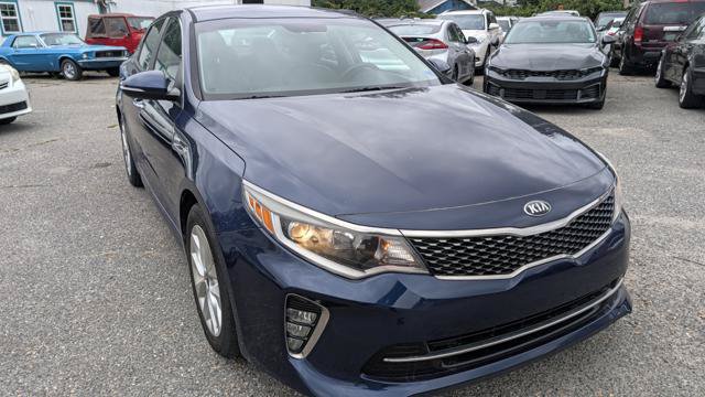 Used 2018 Kia Optima S FWD image 20