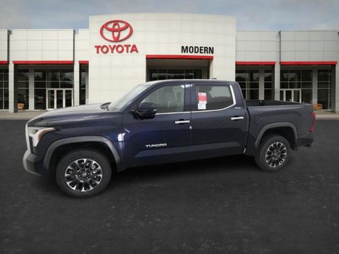 New 2026 Toyota Tundra Limited image 8