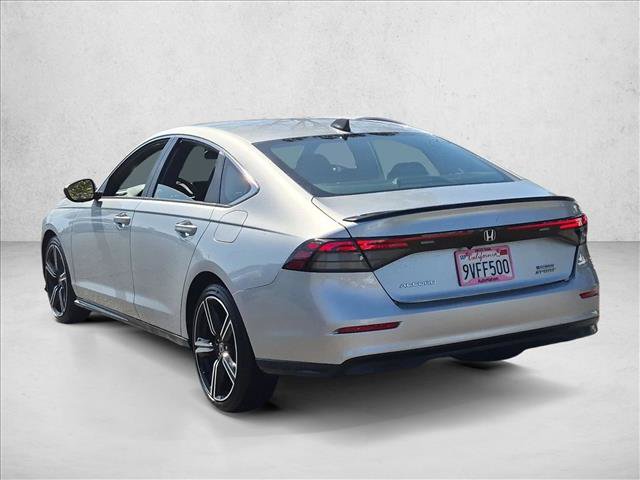 Used 2025 Honda Accord Sport image 7