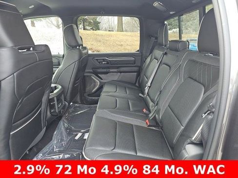 New 2026 RAM 1500 Limited w/ Night Edition AWD/4WD image 18