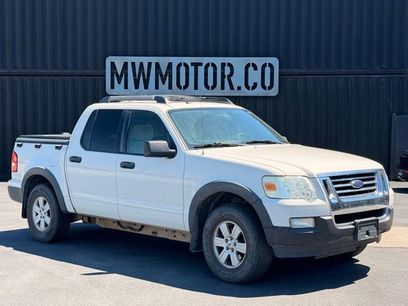 Used 2008 Ford Explorer Sport Trac XLT